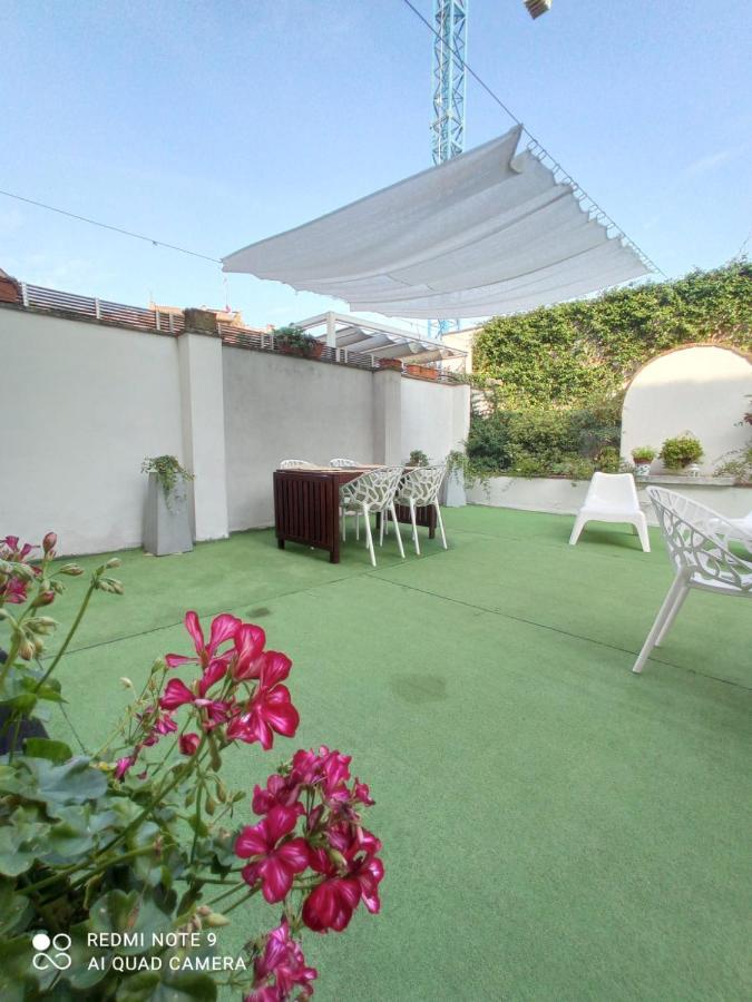 Appartamento Palazzo Bianchi *